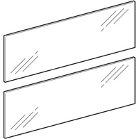 Wąskie lustro Geberit do szafki z lustrem Option Plus: B=120cm