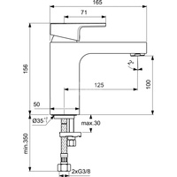 EDGE BAT. UMYWALKOWA BEZ KORKA