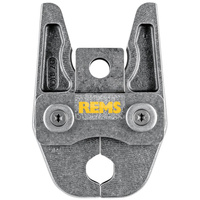 Cęgi zaciskowe REMS VAU 20 do złączek zaprasowywanych