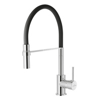 Bateria zlewozmywakowa Kameleon czarna