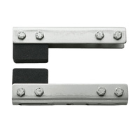 Elektroda płaska ROTHERM 2000, z uchwytem, 2 sztuki