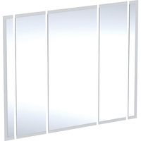 Zestaw drzwi do szafki z lustrem Geberit ONE: B=105cm