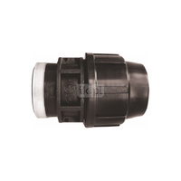 Złączka z gwintem wewnętrznym  typ FTS 40 mm x 1