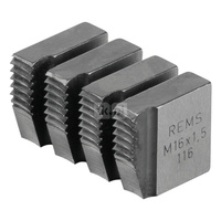 Noże gwintujące M 16 x 1,5, Zestaw