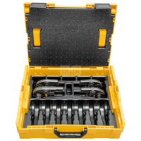 REMS Cęgi zaciskowe Mini Zest M 15+22+28+35 L-Boxx