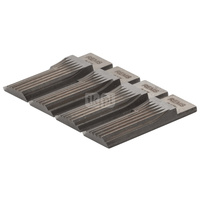 Noże grzebieniowe HSS NPT 2 1/2-4, Zestaw REMS NPT