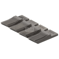 Noże grzebieniowe UNC 1-8, HSS, Zestaw REMS UNC