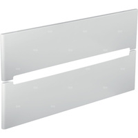 Fronty do szafki GEBERIT TRAFFIC, kol. biały połysk szer.900 mm