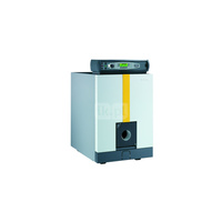 Kocioł olejowy/gazowy jednofunkcyjny DE DIETRICH GT 337/K3 stojący żeliwny 150-185 kW, korpus zmontowany