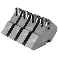 Noże grzebieniowe  + Mocowanie R 1-2, Zestaw REMS R