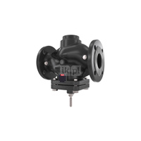 Zawór VFG 221, PN 25, DN 250, 800.00 m³/h, kołnierz