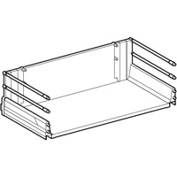 Schowek wysuwany Geberit do dolnej szafki pod umywalkę Citterio: Szerokość umywalki=75cm