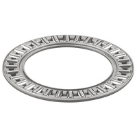 Osiowy wieniec igłowy