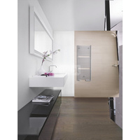 Grzejnik drabinkowy ZEHNDER Fain, wym. 900 x 550 mm, kolor biały RAL9016, moc 364W