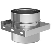 Płyta dachowa przepustowa JEREMIAS GBS-2041 fi 150/200 mm stal nierdzewna