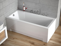 Wanna Besco Modern 170x70 biała #WAM-170-MO