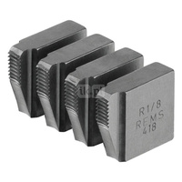 Noże gwintujące R 1/8, Zestaw