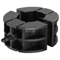 Wkładki zacisk. fi 52 mm, 2-pak