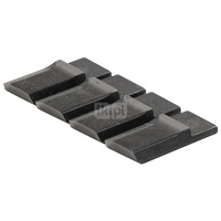 Noże grzebieniowe NPSM 1/8, Zestaw