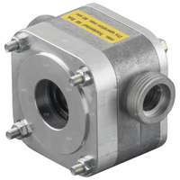 Pompa łopatkowa kompletna