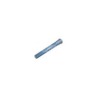 Rura kanalizacyjna wewnętrzna MAGNAPLAST HTEM HTplus PP (PP) 75 x 150 x 1.9 mm z kielichem, szara