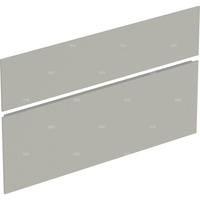 Front szuflady do dolnej szafki pod umywalkę GEBERIT Xeno², kol. szary szer.900 mm