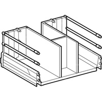 Szuflada Geberit do dolnej szafki pod umywalkę: Szerokość umywalki=65cm