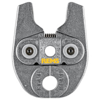 Cęgi zaciskowe REMS K16/P18 do złączek zaprasowywanych