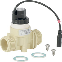 Korpus zaworu Geberit do systemu spłukiwania pisuarów FC, do wężyka spłukującego