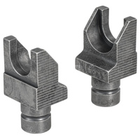 Głowica zaciskowa UNI 18, 2-pak