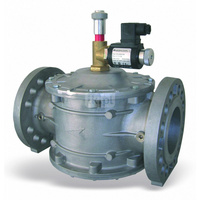 EV125V24/6B ELET.N.C.DN125-24V.ACDC