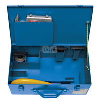 Komplet dodatkowych narzędzi Press - kalibratory, obcinak, nożyce, walizka 