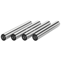 Rolka bieżna INOX, 4-pak