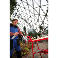 Imadło do rur 1/8" - 3"