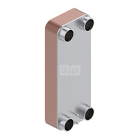 Wymiennik lutowany typu SL - SL140TL-1-110_2_25_S1_4B2,5 - PL31