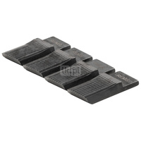 Noże grzebieniowe UNC 9/16-12, Zest REMS