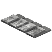 Noże grzebieniowe M 14-16, Zestaw