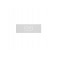 Obudowa przednia Koło Uni 2 do wanny prostokątnej, L170cm, biała