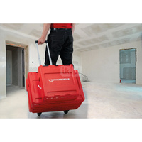 ROCASE 6414 Czerwony bez klipsa do instrukcji obsługi