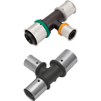 Trójnik redukcyjny PPSU ultraPRESS - 25/20/20