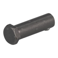 Oś kółka tnącego REMS