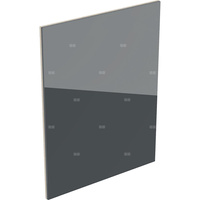 Drzwi do dolnej szafki pod umywalkę GEBERIT, kol. lava szer.400 mm