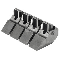 Noże grzebieniowe +Mocowanie UNC 5/16-18, Zestaw