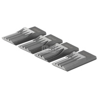 Noże grzebieniowe M 48-52, Zestaw