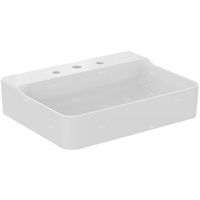 CONCA Umywalka 60 3TH NOF GRINDED WHT IP