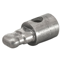 Trzpień kielichujący 3/8''