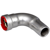 Kolano nyplowe 90' PowerPress - 1 1/4''