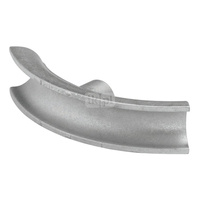 Segment gnący V 50 mm, R175