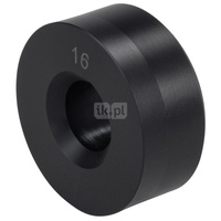 Gniazdo prowadzące fi 16 mm do głowicy do narzynek 731200