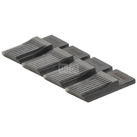 Noże grzebieniowe M 18-22, HSS, Zestaw REMS M